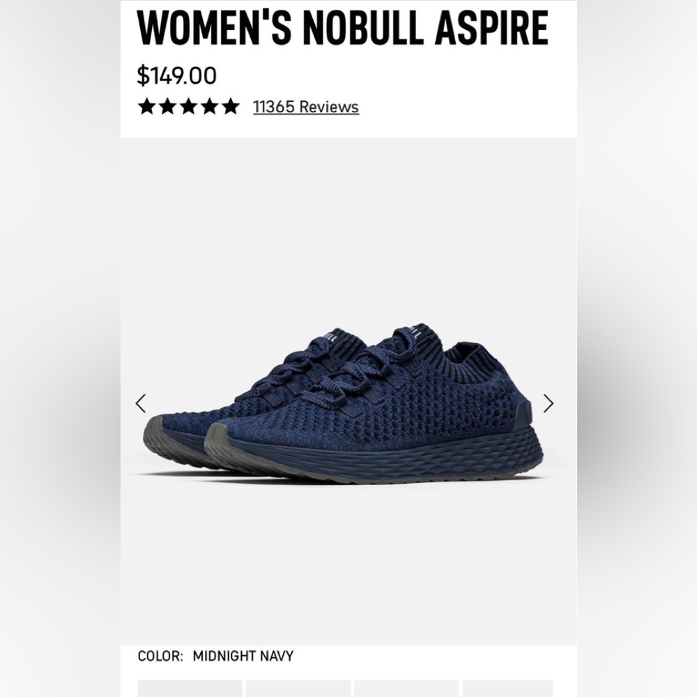 Nobull Women’s Aspire Runners